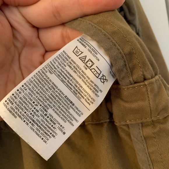 Banana Republic Oversized Parka (S Petite) - Picture 5 of 6